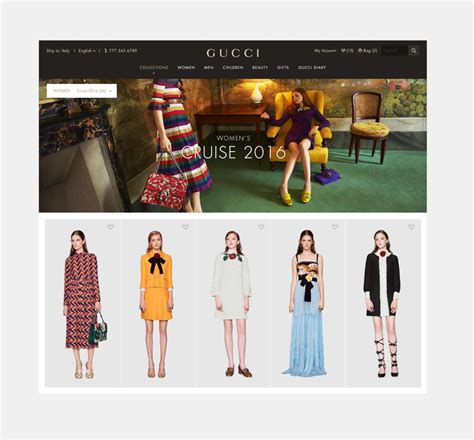 gucci korea online store|official gucci website.